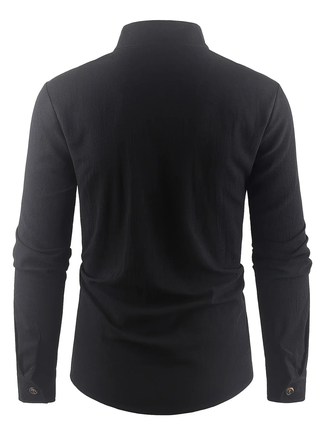 Maevine | Chemise légère en coton à manches longues