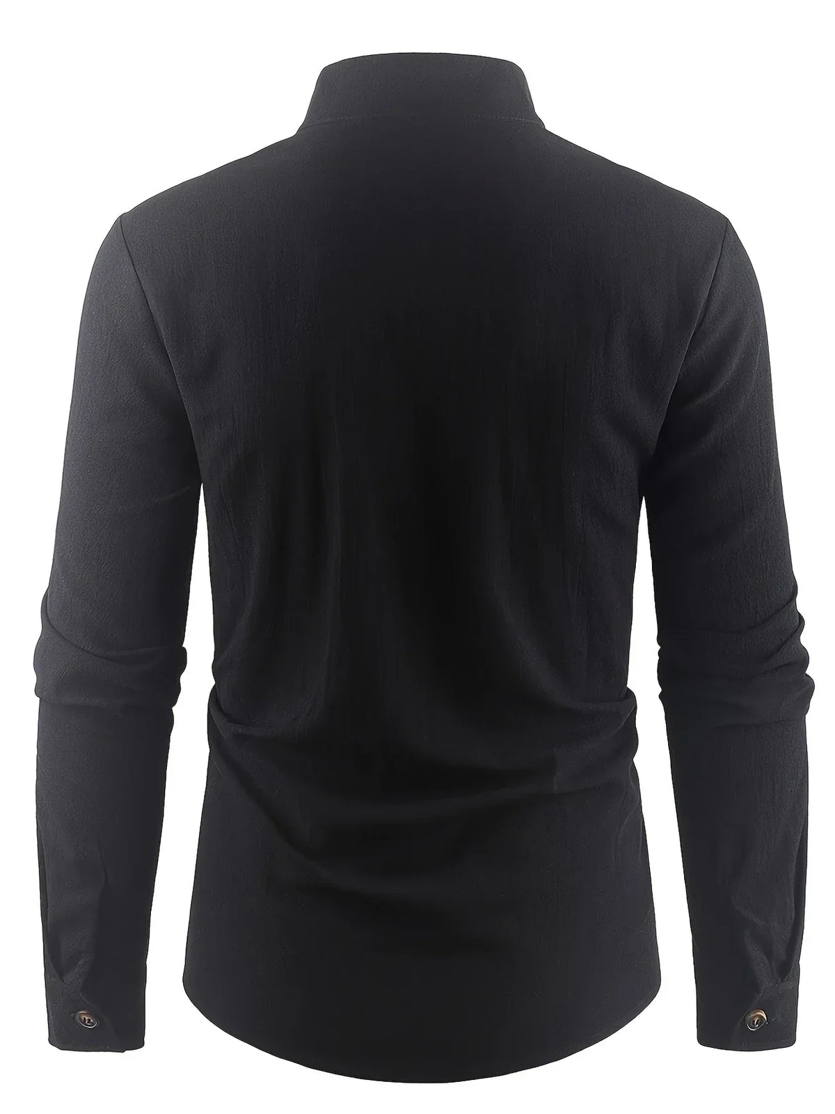 Maevine | Chemise légère en coton à manches longues