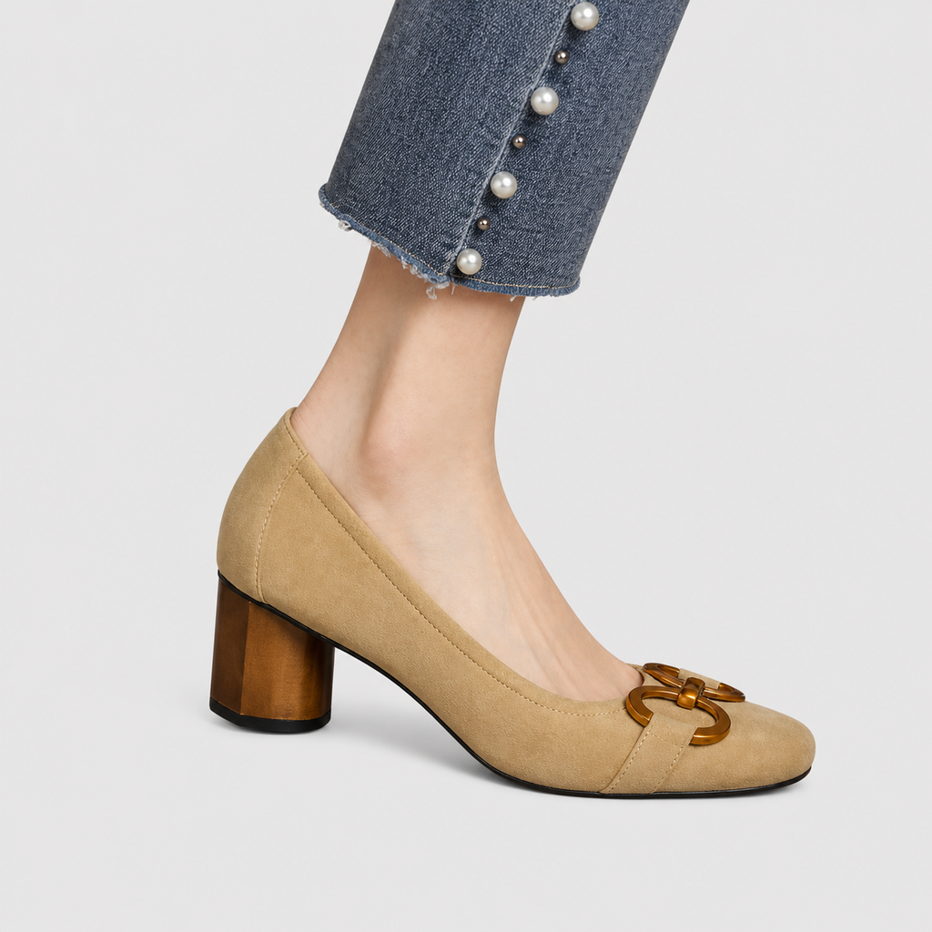 Dorothée™ | Talons Élégants