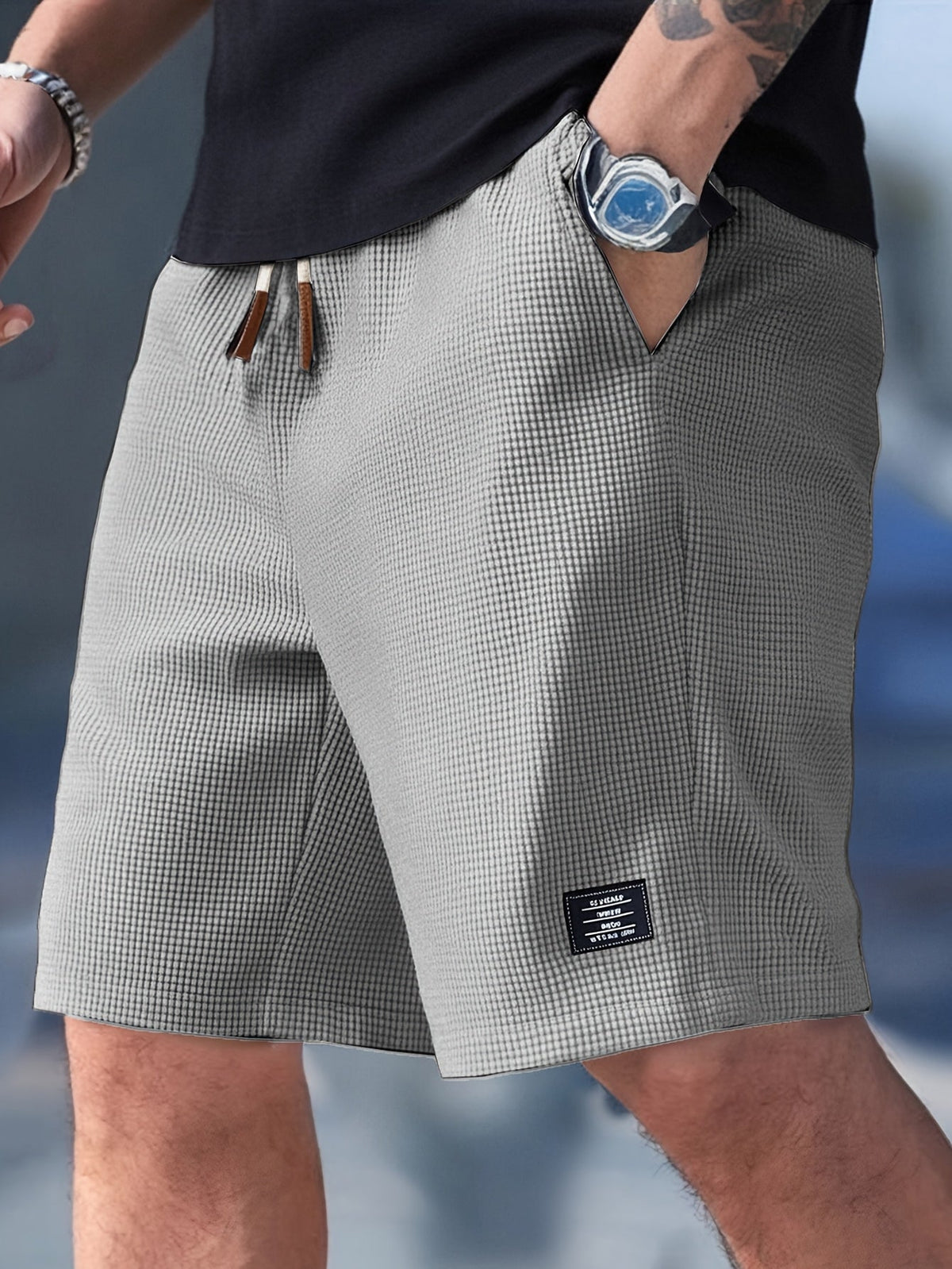 Maevine | Shorts d'été élégants pour homme