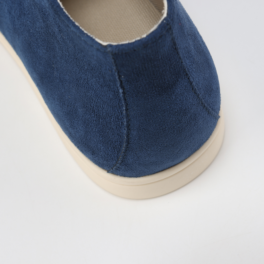 Maevine | Mocassins hauts en daim