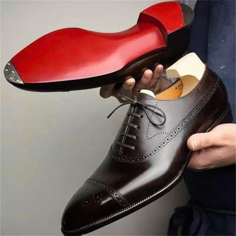 Chaussures Oxford élégantes