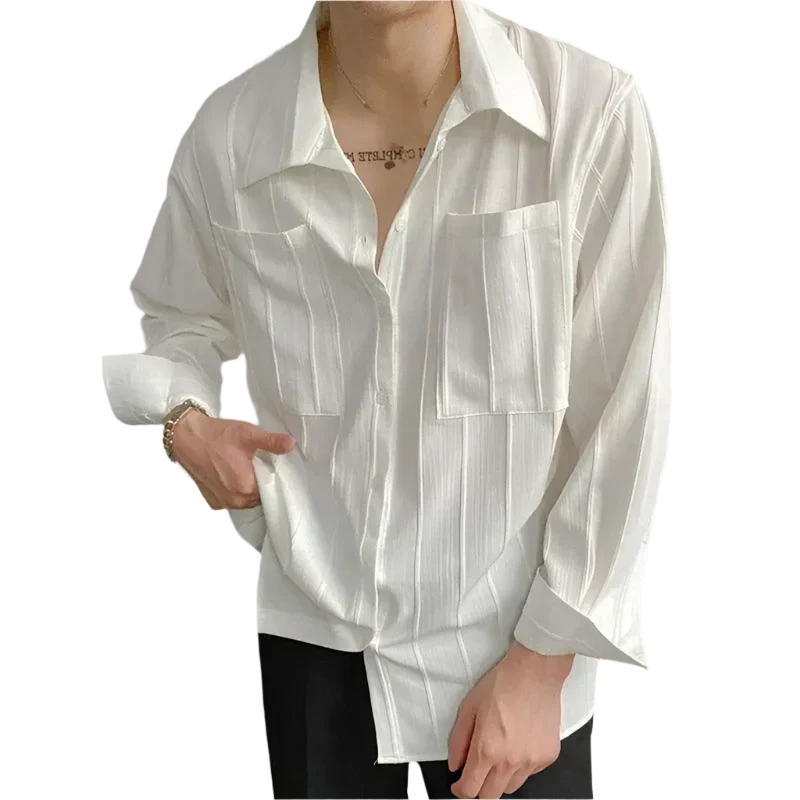Maevine | Chemise côtelée ST Tropez