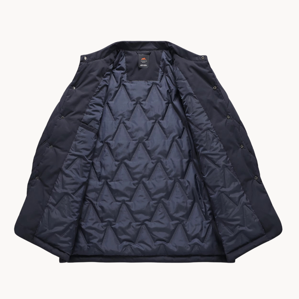 Manteau Matelassé Élégant pour l'Été - Maison Claire et Sylvie