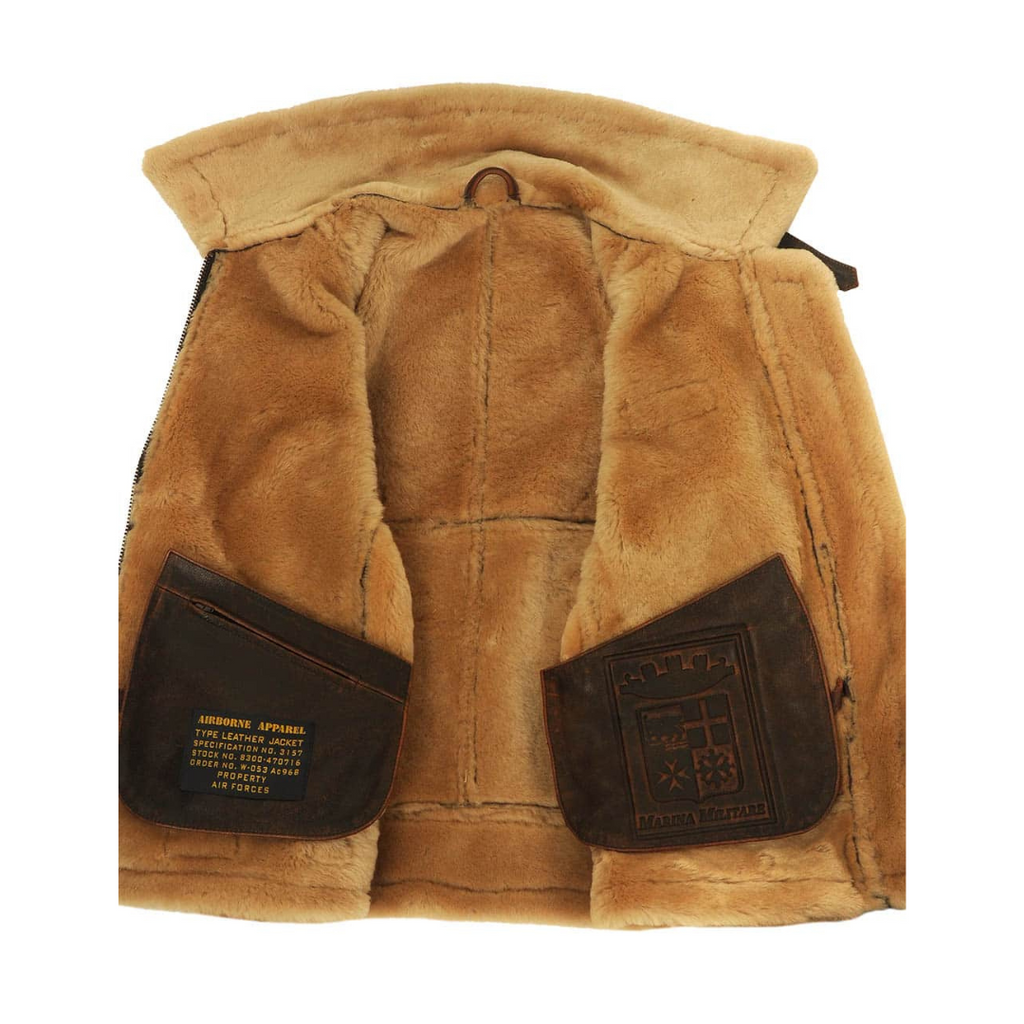 Manteau en Cuir Chic avec Détails Raffinés - Maison Claire et Sylvie