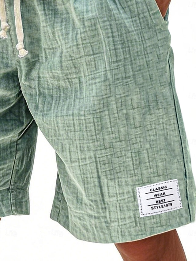 Maevine | Short décontractés légers à coupe ample pour homme