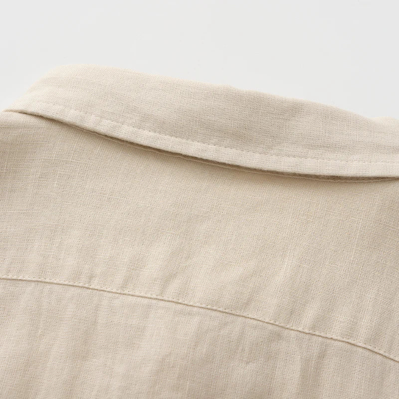Maevine | Cape Town - Chemise en Lin