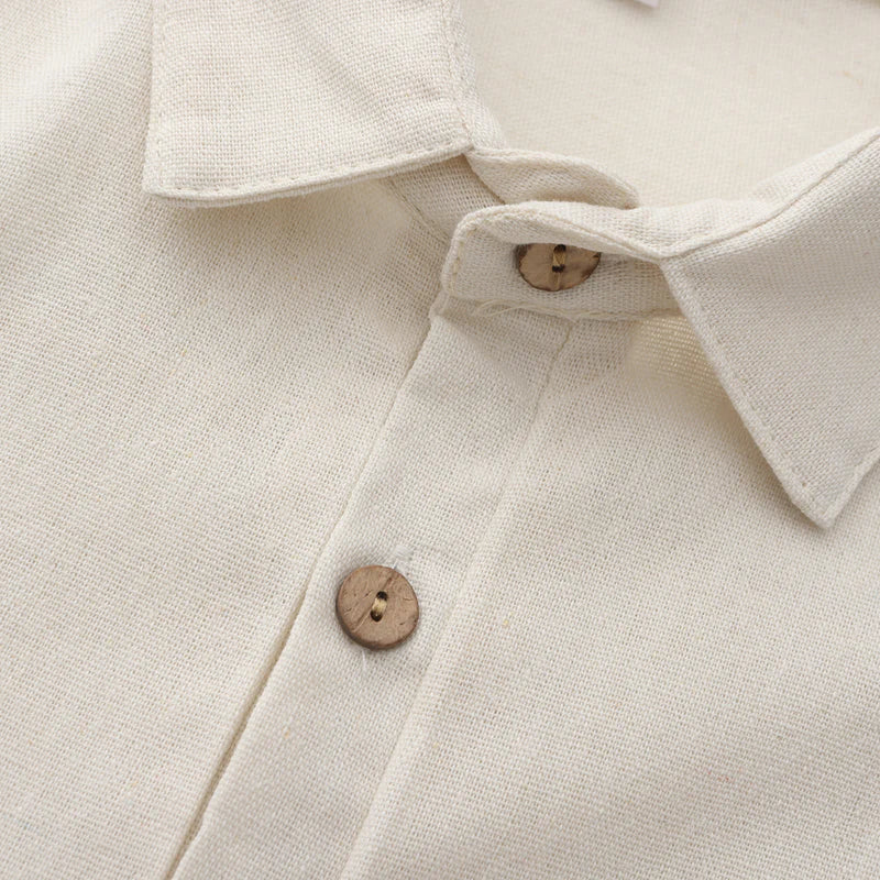 Maevine | Polo en lin