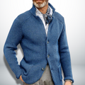 Cardigan Chic en Cachemire - Élégance et Confort Inégalés