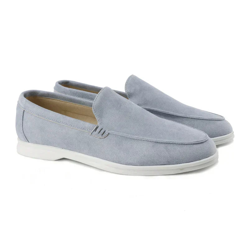 Maevine | Mocassins en daim