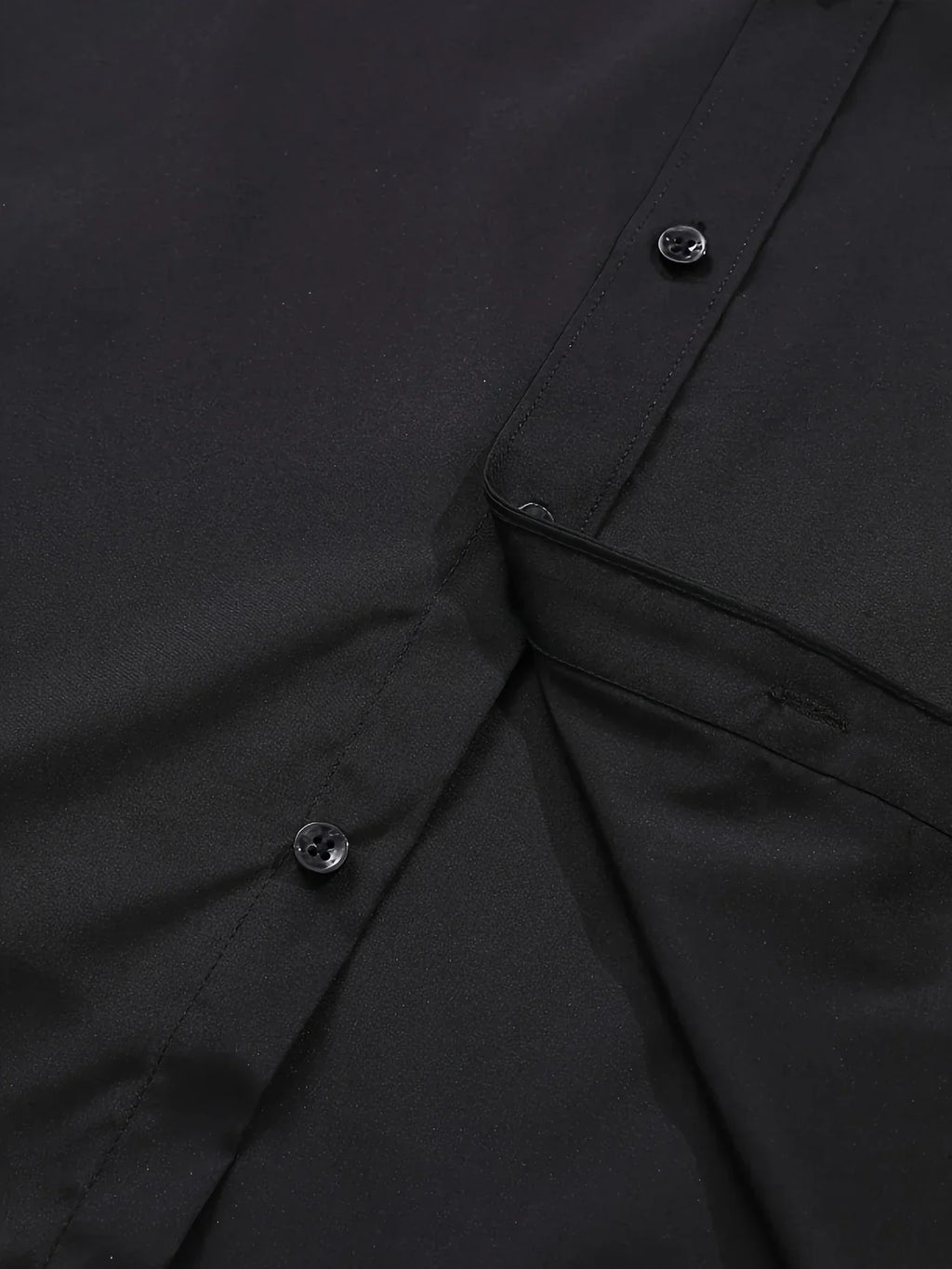 Maevine | Chemise élégante à manches longues avec boutons