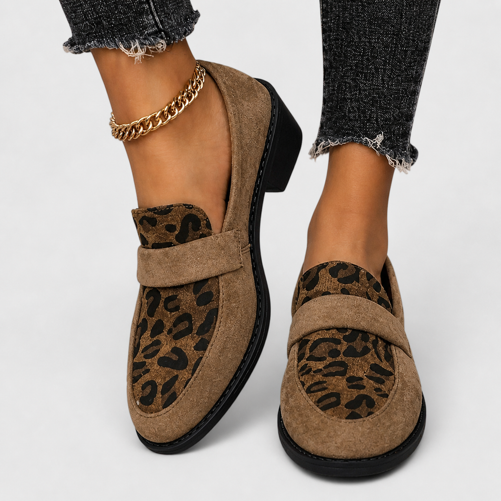 Bérénice – Mules Confortables
