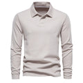 Polo Élégant en Coton Supérieur - Maison Claire et Sylvie