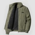 Veste en Velours Côtelé Élégante et Confortable - Maison Claire et Sylvie