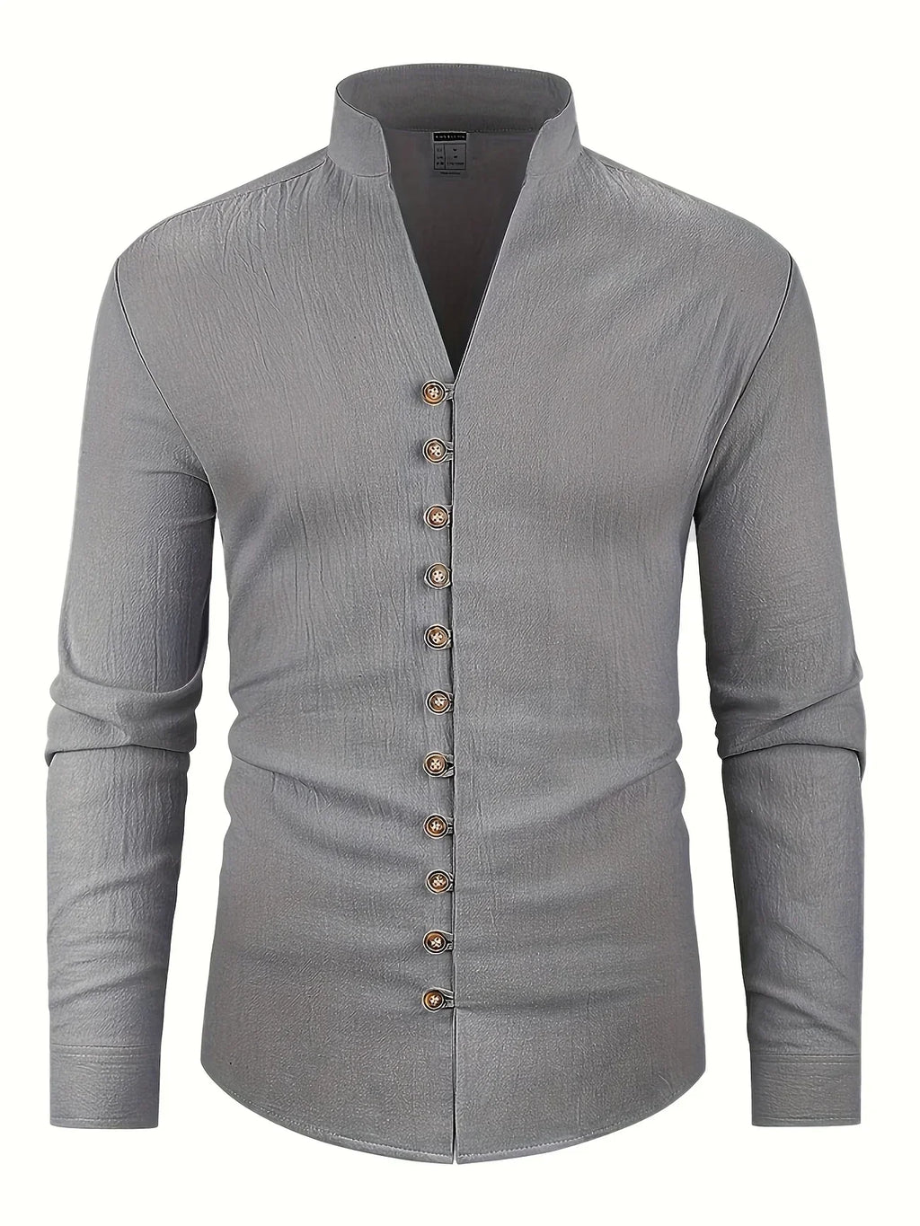 Maevine | Chemise légère en coton à manches longues