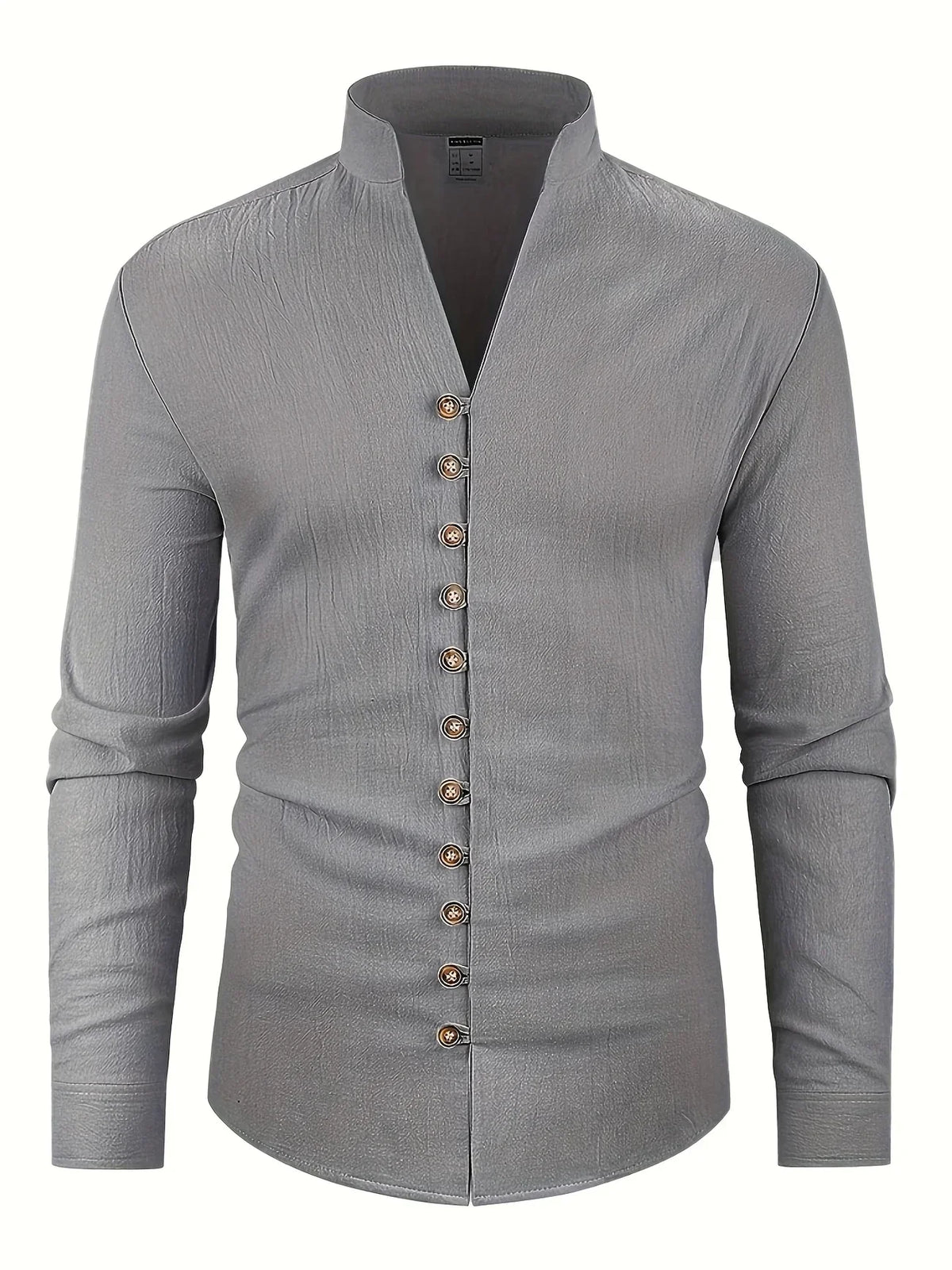 Maevine | Chemise légère en coton à manches longues