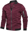 Veste Bomber Élégante en Satin Métallisé - Maison Claire et Sylvie