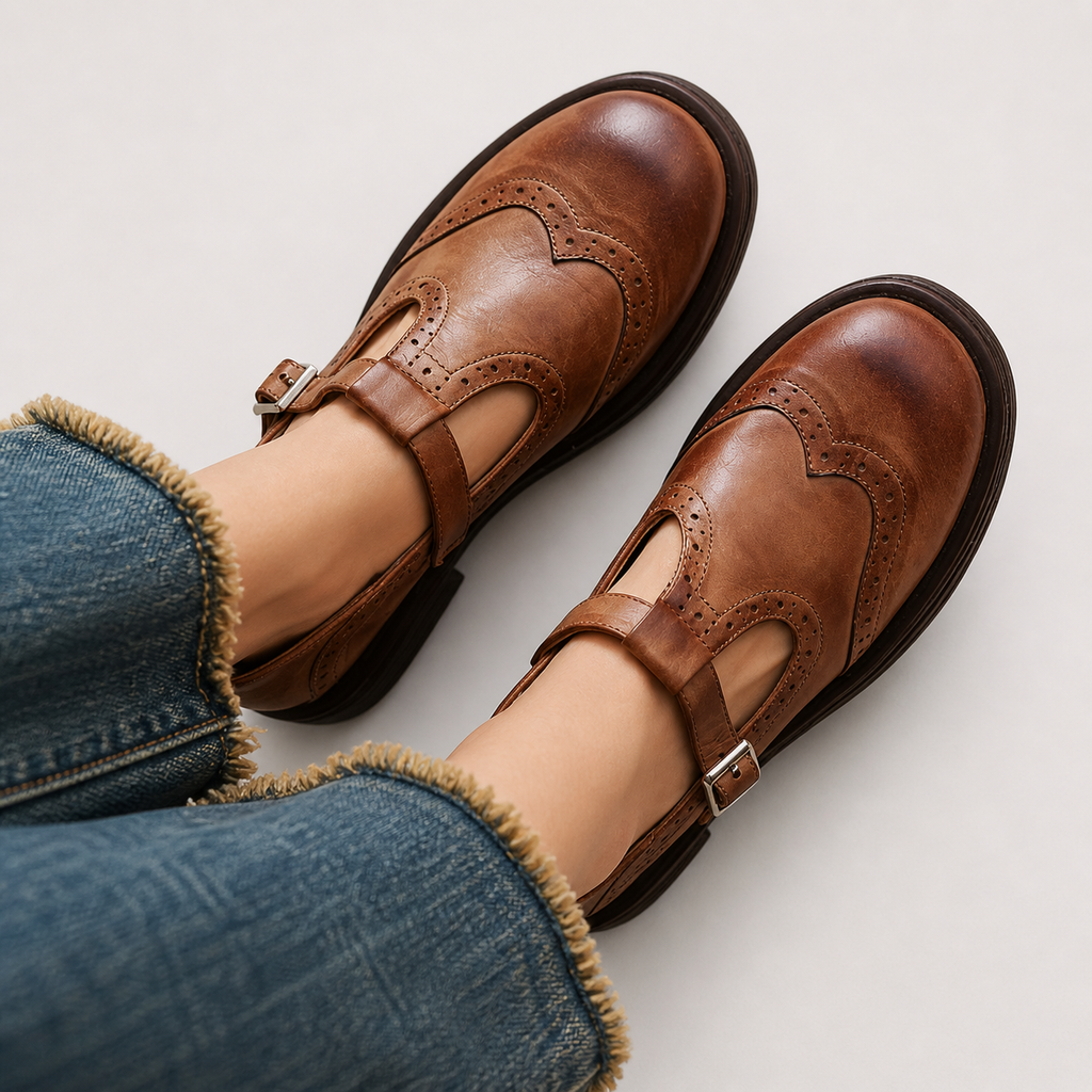 Louisa™ | Chaussures Babies Classiques