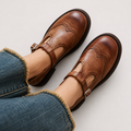 Louisa™ | Chaussures Babies Classiques