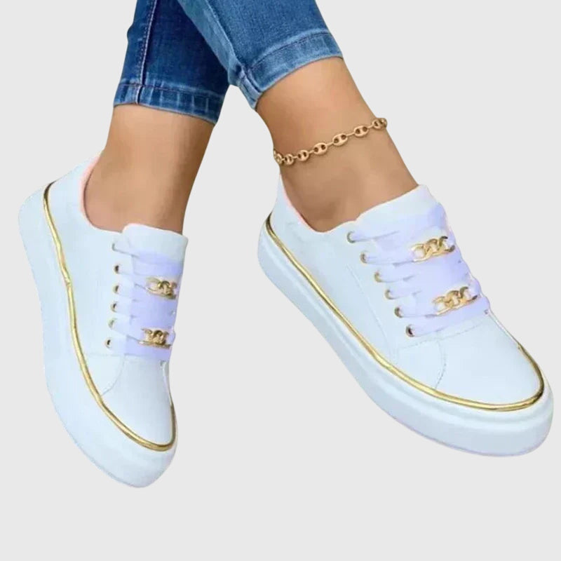 Camille™ | Chaussures Orthopédiques Élégantes