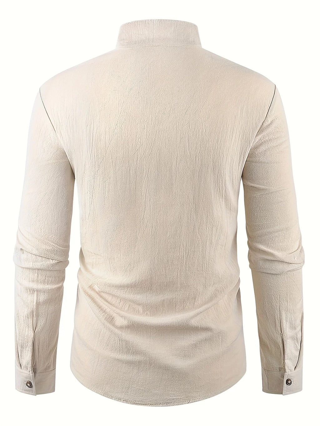 Maevine | Chemise légère en coton à manches longues