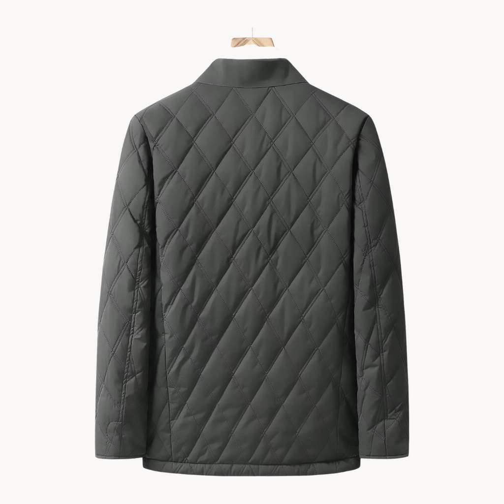 Manteau Matelassé Élégant pour l'Été - Maison Claire et Sylvie