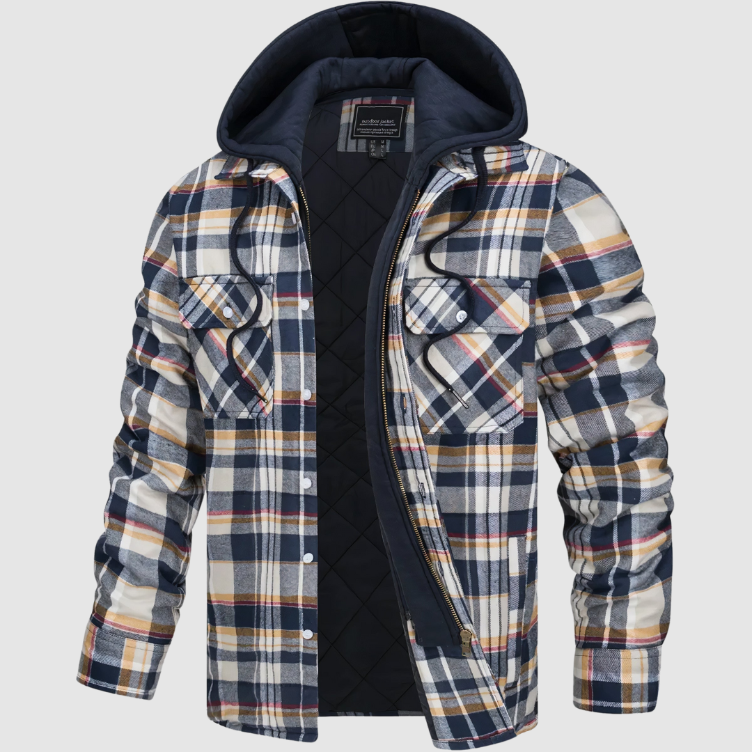 Veste Printanière Chic en Tissu Luxe - Maison Claire et Sylvie