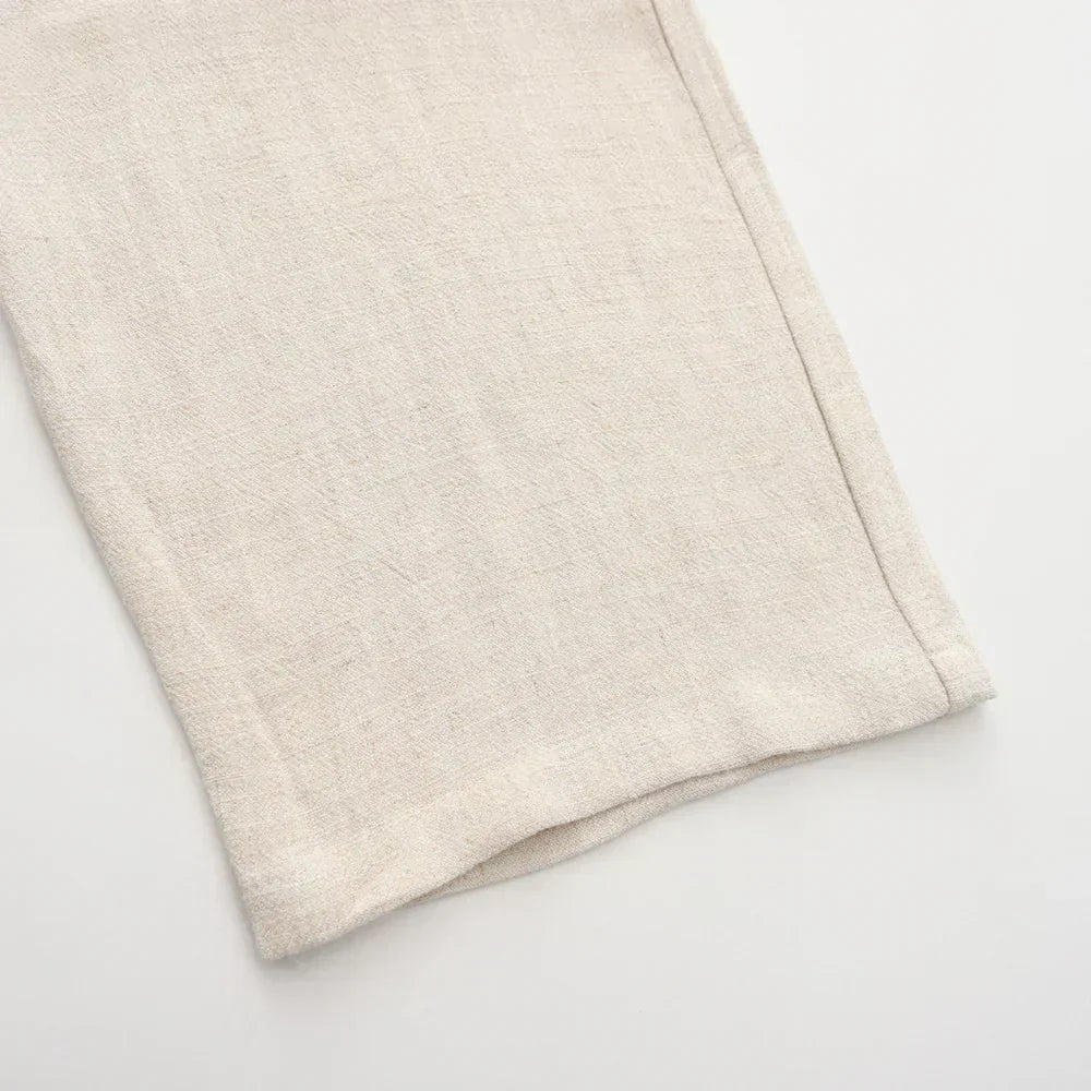 Maevine | Pantalon slim en lin