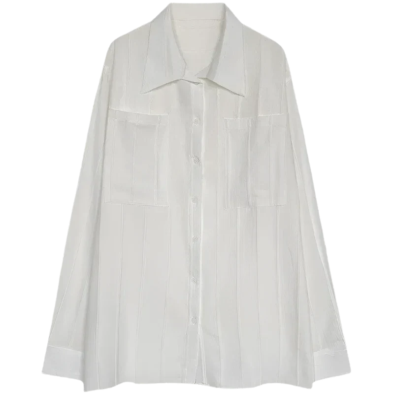 Maevine | Chemise côtelée ST Tropez
