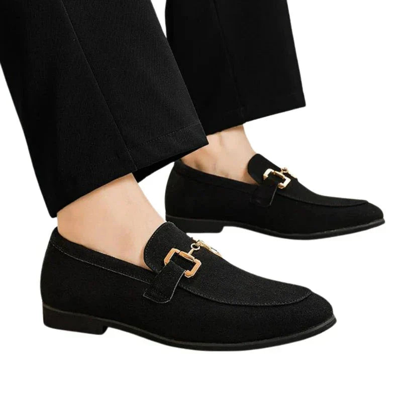 Maevine | Chaussures de luxe en daim