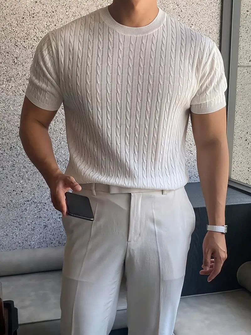 Maevine | Pull élégant en maille