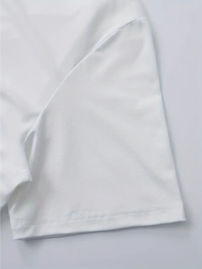 Maevine | T-shirt stylé à manches courtes