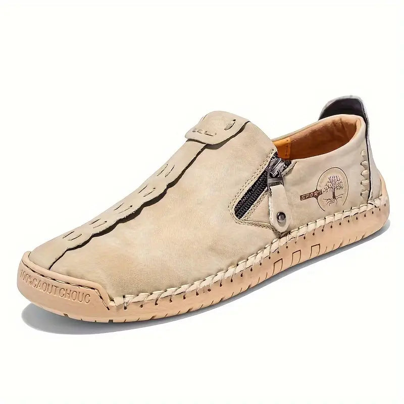 Maevine | Chaussures habillées élégantes en cuir