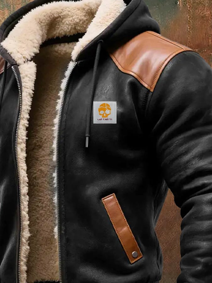 Jules | Veste à capuche pour homme
