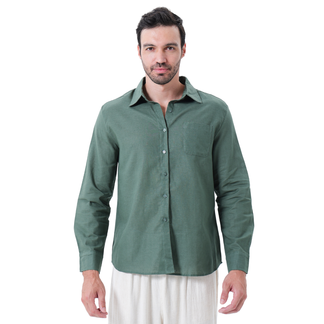 Maevine | Cape Town - Chemise en Lin