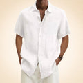 Maevine | Chemise élégante en lin
