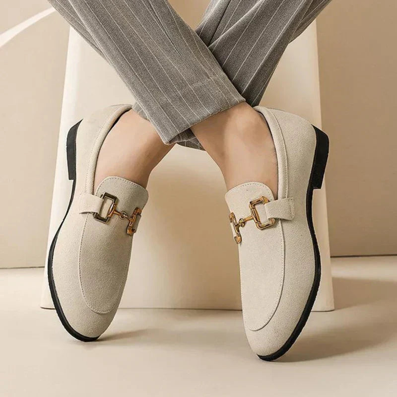 Maevine | Chaussures de luxe en daim