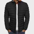 Veste Doudoune Élégante en Tissu Luxe pour un Confort Absolu