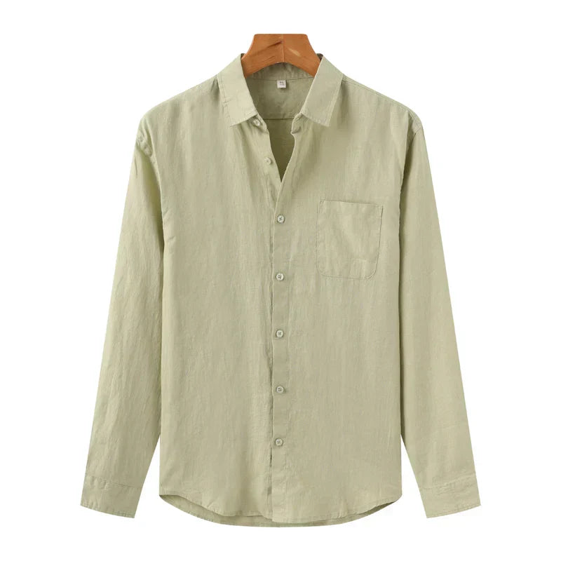 Maevine | Cape Town - Chemise en Lin