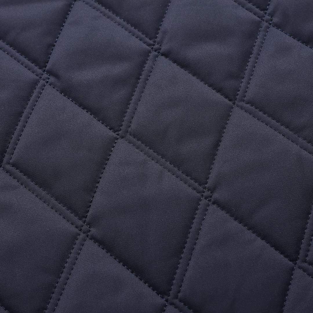 Manteau Matelassé Élégant pour l'Été - Maison Claire et Sylvie