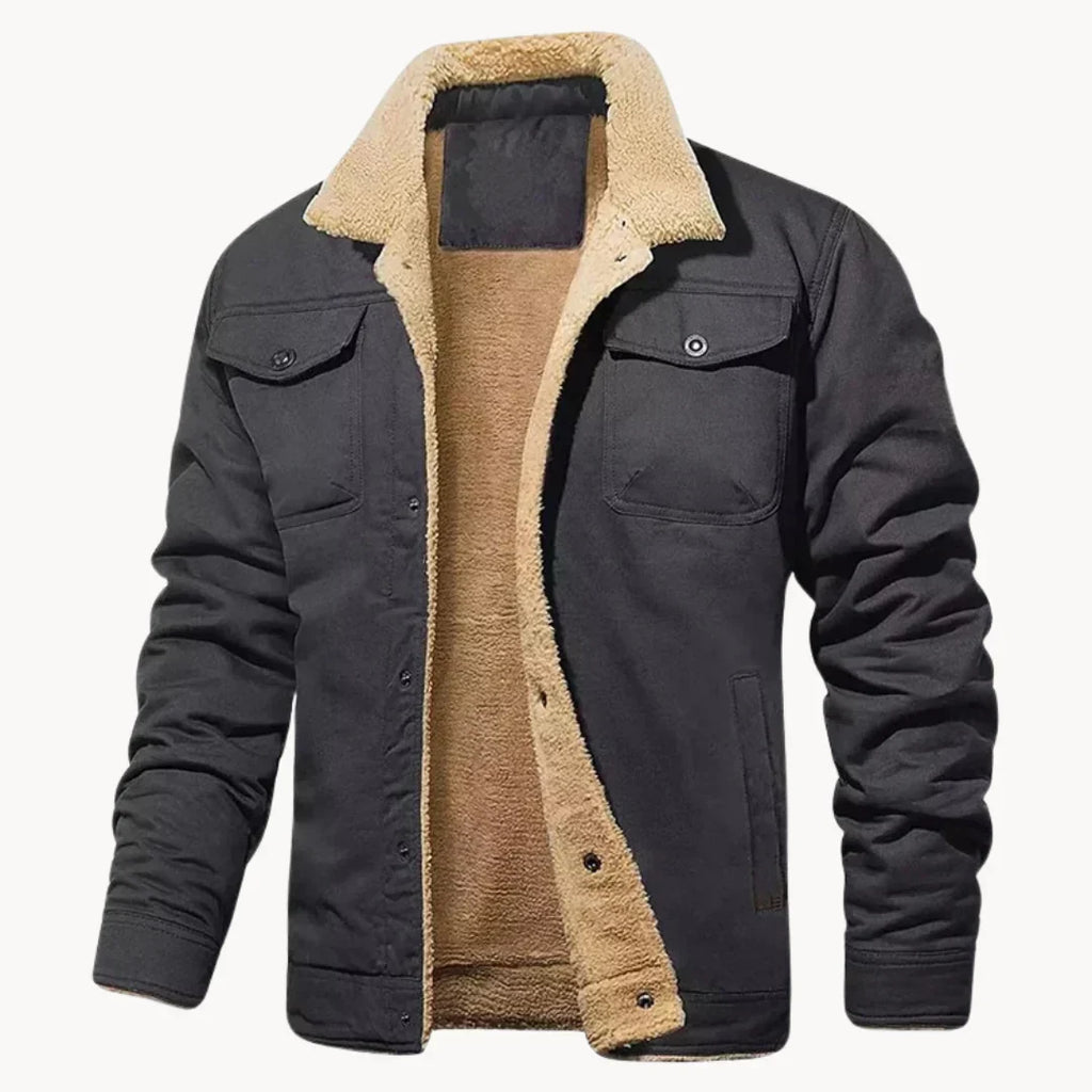 Veste Bomber Chic en Satin - Luca par Maison Claire et Sylvie