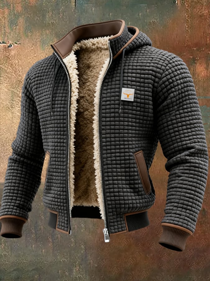 Veste Thermique Élégante Matteo - Chic et Raffinée pour l'Hiver