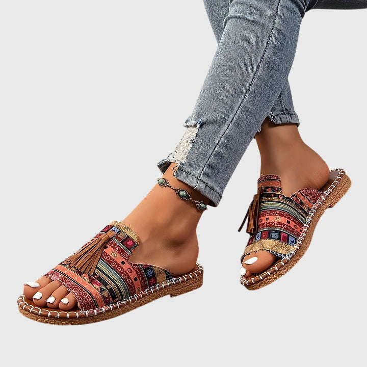 Rosalie™ | Sandales Orthopédiques Confortables