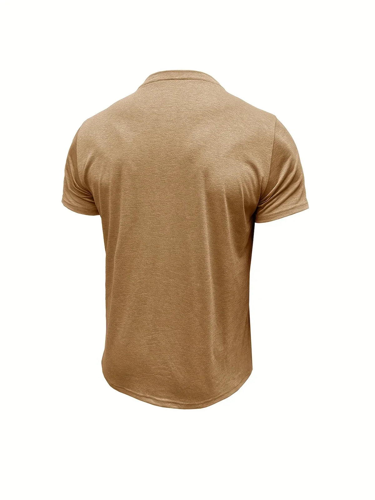 Maevine | T-shirt col rond élégant avec poche