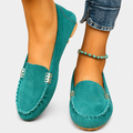Kaia™ | Ballerines Mocassin