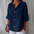Olivia™ | Blouse Estivale Ample