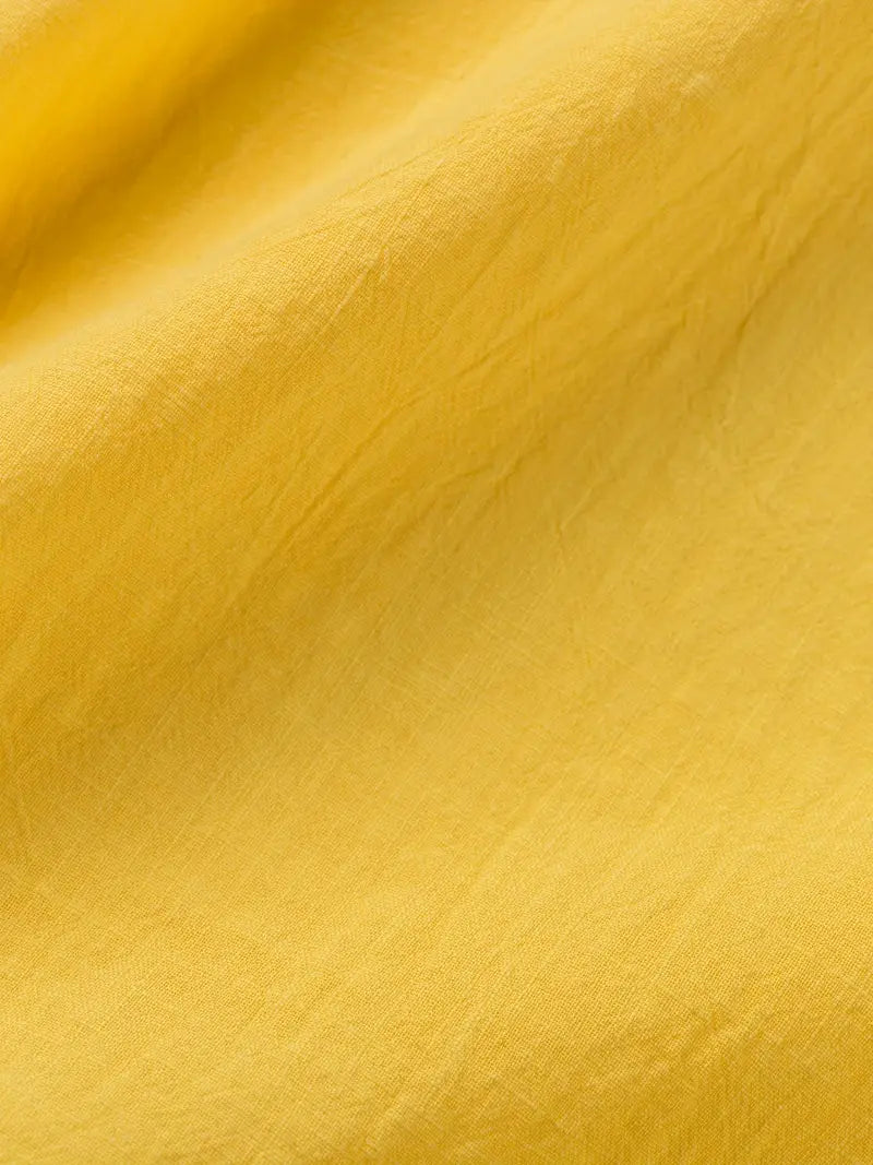 Maevine | Chemise élégante à manches courtes