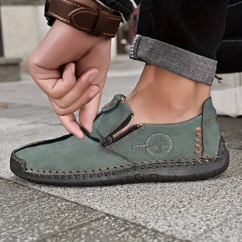 Maevine | Chaussures habillées élégantes en cuir