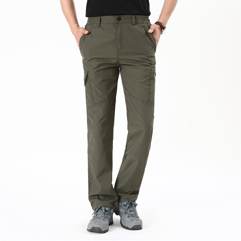 Maevine | Pantalon cargo classique