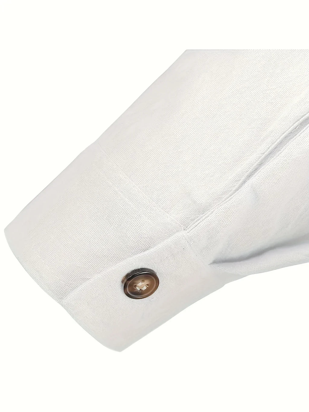 Maevine | Chemise légère en coton à manches longues